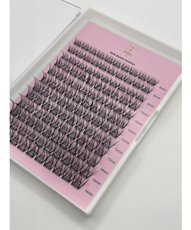 Professional Eyelash Extension Kit - 156 Individual Lashes Bond & Seal Tweezers & Remover - Perfect for Home Use | International Shipping Available - Buy Online on GoSupps.com