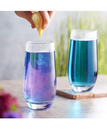 Organic Blue Butterfly Pea Powder 4.32oz - Premium Matcha Tea & Food Coloring | Natural Flower Powder - Buy Online on GoSupps.com