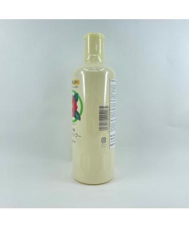 Oshima Tsubaki Oil Shampoo - 400ml - Buy Online on GoSupps.com