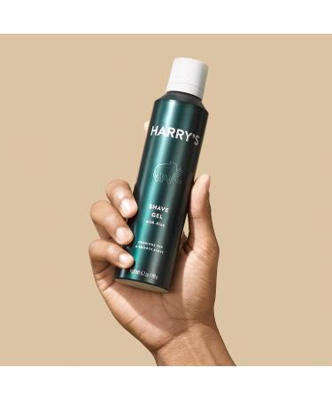 Harry's Shave GEL with Aloe - Buy Online on GoSupps.com