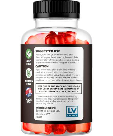 (5 Pack) TruGenix Gummies TruGenix Gummies for Men Official TruGenix Gummies Advanced Formula TruGenix ACV Gummies TruGenix Support Supplement Gummies Premium Formula 300 Gummies for 5 Months - Buy Online on GoSupps.com