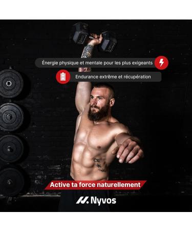 Maca Plus Testosterone Homme 45.000 mg quivalents de Maca Noire (Extrait 100:1) Arginine Taurine Vitamine B6 180 G lules. V gan Sans Gluten ni Lactose. nergie Vitalit Sommeil R parateur - Buy Online on GoSupps.com