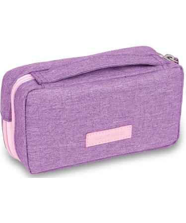 EB Diabetics Diabetic Bag - Stylish & Functional (Violet Bitone) | International Shipping Available - Buy Online on GoSupps.com