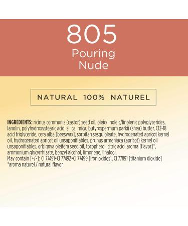 Buy Burt's Bees Pouring Nude Liquid Lipstick | 0.21 OZ | International Shipping Available - Buy Online on GoSupps.com