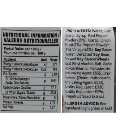 Ajumma Republic Korean Sauce Duo Pack - Kimchi Sauce 300g & Japchae Sauce 300g - Authentic Flavours from Korea - Includes World Food Shop Scoop for Easy Serving - Buy Online on GoSupps.com