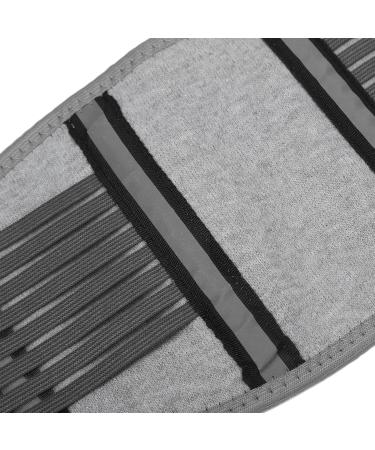 ZJchao Adjustable Lumbar Brace - Comfortable Back Support Belt for Men & Women | Lower Back Pain Relief & Posture Correction - Buy Online on GoSupps.com