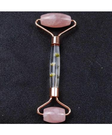 Face Roller Massager Beauty Neck Wrinkle Remove Facial Skin Lifting Anti-Aging Puffy Eyes Health Care Relax Tool - Buy Online on GoSupps.com