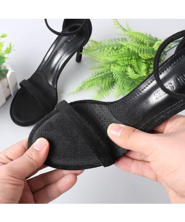 Metatarsal & Forefoot Pads for Women - Anti-Sliding Foot Cushions for Open Toe Shoes - 3 Pairs - Buy Online on GoSupps.com