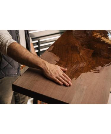 WALRUS OIL - 100% Natural Furniture Oil (128oz) | Restore & Protect Wood VOC-Free - Shop Internationally - Buy Online on GoSupps.com