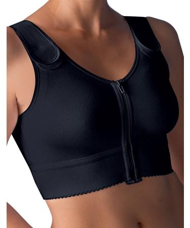 Anita Care compression bra model 1094 cup B/C black 65 D D Black