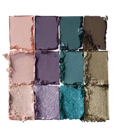 NYX Professional Makeup Ultimate Multi-Finish Shadow Palette - Smoke Screen 0.48oz | Buy Now for International Shipping - Buy Online on GoSupps.com