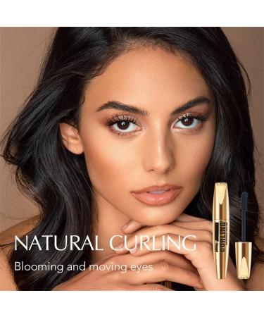 4D Silks Fiber Lash Mascara Natural Smudges Proof Mascara Lengthening And Thick Long Lasting No Clumping Formula 10ml B00pfct036 (Gold One Size) 10 ml (Pack of 1) Gold - Buy Online on GoSupps.com