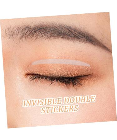 VINTORKY 30 Sheets Double Eyelid Sticker Double Eyelid Tape Eyelid Tape Double Sided Eyelid Strip Eyelid Lifter Strip Women Eyelid Tape Invisible Eyelid Tape Girl Eyelid Sticker - Buy Online on GoSupps.com