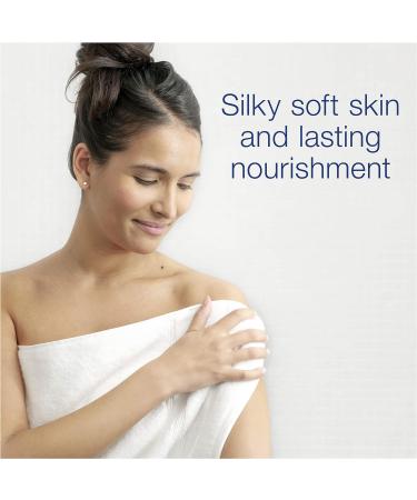 Dove Nourishing Silk Body Wash microbiome-Gentle for softer smoother skin after one shower 720 ml (Pack of 2) Mild 720 ml (Pack of 2) - Buy Online on GoSupps.com