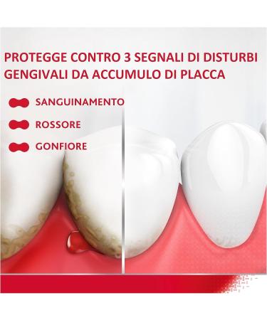 Parodontax Whitening Toothpaste 4 x 75 ml | Healthy Gums & Strong Teeth | Improved Taste | Daily Use - Buy Online on GoSupps.com