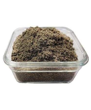 Naturejam 1 Pound Rubbed Sage - Food Grade Salvia officinalis Bulk Herbs for Tea or Cooking - Buy Online on GoSupps.com