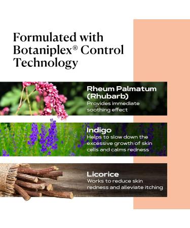 KAMEDIS PSO Control Rich Body Cream - Clinically Proven Dermo-Botanical Treatment for Dry Itchy Flaky Skin | National Psoriasis Foundation Approved - Buy Internationally - Buy Online on GoSupps.com