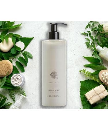 Geneva Guild Conditioner - Keratin and Chamomile Extract Conditioner (2x380ml) - Buy Online on GoSupps.com