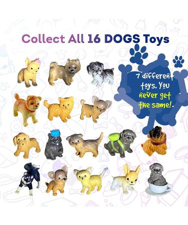 Kids Bath Bombs with Little Puppy Toys Inside - Collect 16 Dogs | Easter Gift for Toddlers & Kids | Made in USA - Buy Online on GoSupps.com