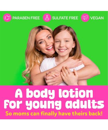 BeYoutiful Coconut Lime Super Smooth Body Lotion for Dry Skin Valentines Day Gifts for Teen Girls Natural Hydrating Moisturizer for Kids and Teens Skin Care 17oz - Buy Online on GoSupps.com