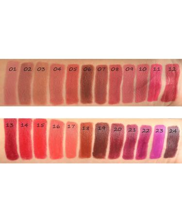 Buy Golden Rose Moisturising Lipstick - SMART LIPS #12 | International Shipping Available - Buy Online on GoSupps.com
