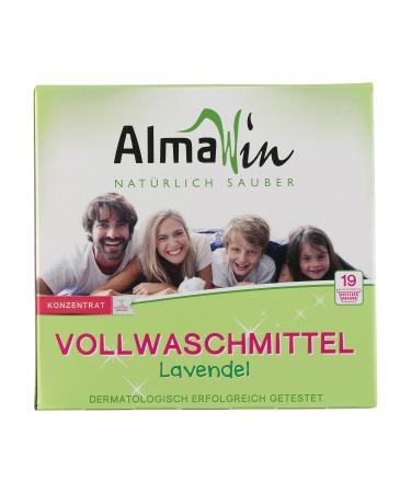 AlmaWin Detergent for Washing Machine in dust 19 Washes   1080 Gr