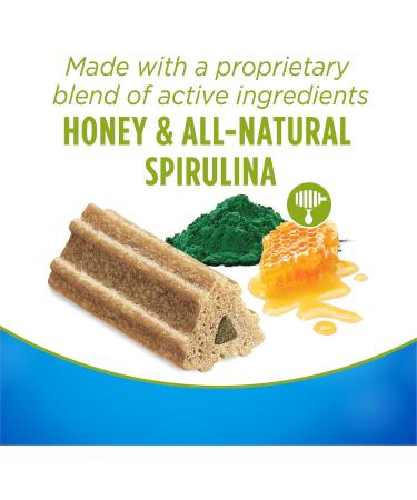 DentaLife ActivFresh Dog Treats for Small/Medium Breed Dogs - 439 g Pouch (1 Pack) 439 g (Pack of 1) - Buy Online on GoSupps.com