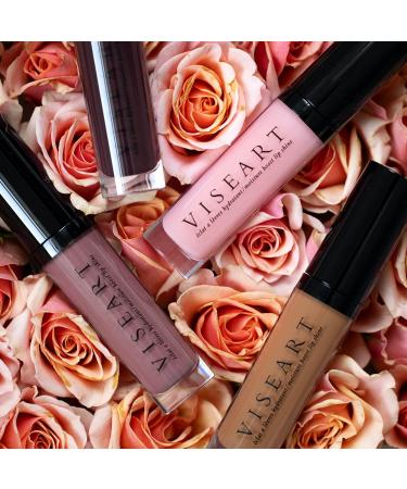 Viseart Paris Moisture Boost Oil Lip Shine - Petal | Hydrating Lip Gloss for International Shipping - Buy Online on GoSupps.com