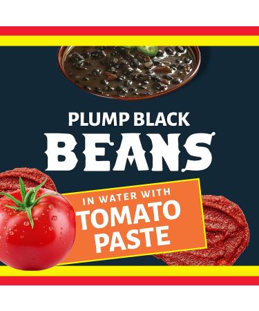 Ranch Style Black Beans  Canned Beans  15 OZ - Buy Online on GoSupps.com