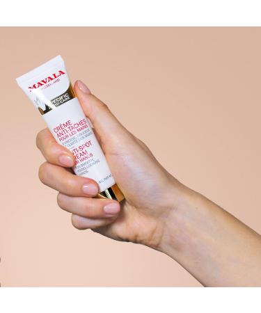 Mavala Anti-Pimple Cream for Hands | Effective Acne Treatment for All Skin Types | International Shipping Available - Buy Online on GoSupps.com