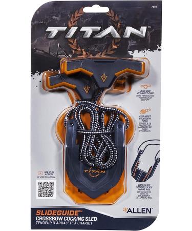 Allen Company Titan SlideGuide Crossbow Cocking Sled - Black - Buy Online on GoSupps.com