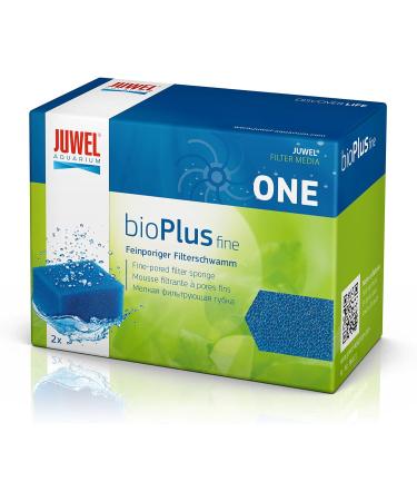 Buy Juwel Aquarium 88021 BioPlus Fine One Sponge - Premium Aquarium Filtration - International Shipping Available - Buy Online on GoSupps.com