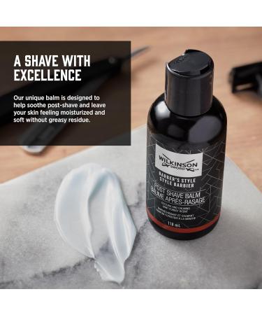 Wilkinson Sword Post Shave Balm 118 mL - Buy Online on GoSupps.com