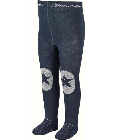 Sterntaler Unisex Baby Crawling Tights 86 Blue (Marine 300) - Soft & Durable - Buy Online on GoSupps.com