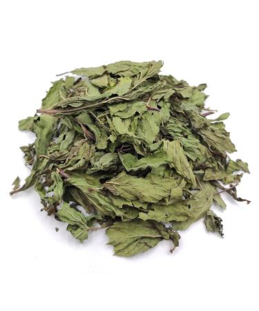 AgoraMarket Dried Green Mint Whole Leaves Tea 85g 5kg Premium Quality Mentha Spicata 85 grams