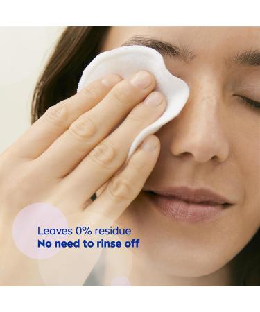  NIVEA NIVEA Micellar Sensitive Micellar Water (200 ml) fragrance-free makeup remover cleansing micellar water for sensitive skin gentle cleanser for sensitive skin - Buy Online on GoSupps.com