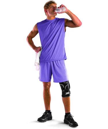 Hg80 Hinged Knee Brace - Best Support for Knee Pain Relief | International Shipping Available - Buy Online on GoSupps.com