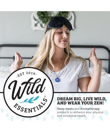 Wild Essentials Cold and Flu Relief Aromatherapy Nasal Inhalers - 3 Pack | 100% Natural Essential Oils for Cold Symptom Relief - Buy Online on GoSupps.com