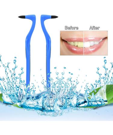3 Pack Tooth Stain Remover Set - Effective Plaque & Teeth Whitening Cleaning Tools - Buy Online on GoSupps.com