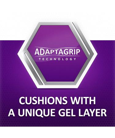 Poligrip Cushion & Comfort Denture Adhesive Cream 2.2 oz - Pack of 4 - Buy Online on GoSupps.com