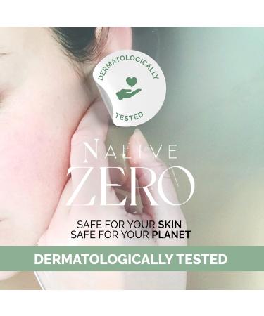 ZERO Hyaluronic Acid Serum for Face | Hypoallergenic Vitamin C & E | Anti-Wrinkle Made in Italy | 30 ml - No Paraffin Silicones Perfume PEG - Buy Online on GoSupps.com