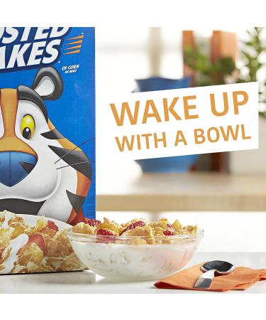Kellogg's Frosted Flakes Cereal 24 oz Box (Pack of 3) | Original 1.5 Pound | 7 Vitamins & Minerals | Breakfast Cereal - Buy Online on GoSupps.com