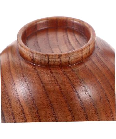 Frcolor Wooden Shaving Brush & Soap Shell for Men | Eco-Friendly Bamboo Razor Cup for Smooth Shaves - Buy Online on GoSupps.com