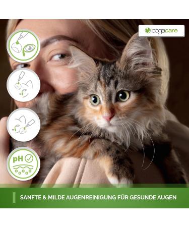 bogacare Perfect Eye Cleaner for Cats - Buy Online on GoSupps.com