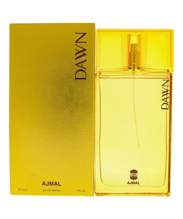 Ajmal Dawn 3 Ounce 3/eau de parfum spray 3 Ounce 3 Ounce (Pack of 1)