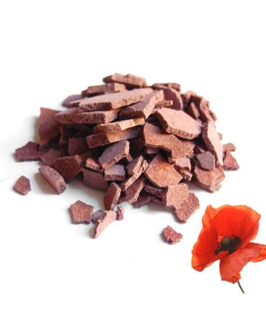 Balla - Rhassoul Ghassoul Poudre de coquelicot (aker fassi) 100g Bio et naturel