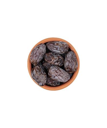 Sunnah Shop® jumbo Medjool Palestine dates 300g – Medjoul dates Delight | Fresh Harvest Sweet Honey | Unique Caramel Taste | 100% Natural | No Additives | Vegan