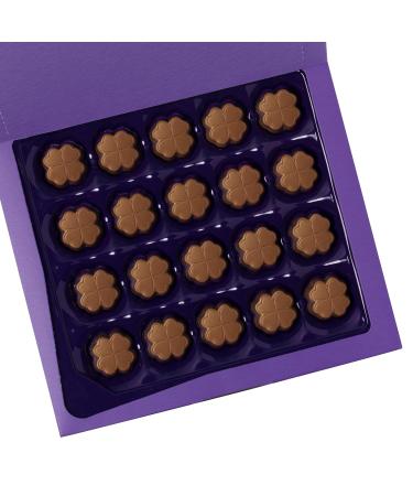 Buy Milka Alles Gute Pralines 10x110g - Premium Alpine Milk Chocolate & Cocoa Cream Filling - International Shipping - Buy Online on GoSupps.com