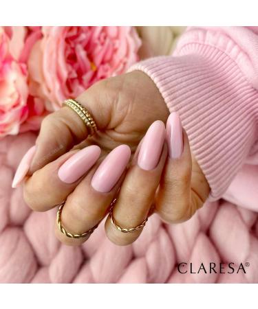  CLARESA SOFT & EASY Builder Gel Baby Pink (12g) - Buy Online on GoSupps.com