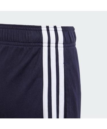 Buy adidas Unisex Kids 3s Shorts - Legend Ink/White | International Shipping Available - Buy Online on GoSupps.com